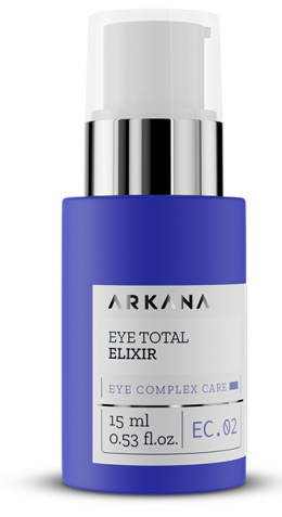 ARKANA - EYE TOTAL ELIXIR Totalny eliksir na okolice oczu 15 ml