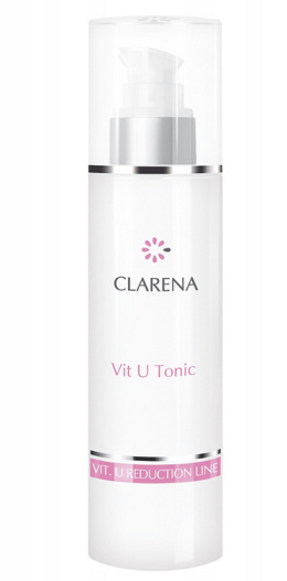 CLARENA - Vit. U Tonic Tonik z witaminą U 200 ml