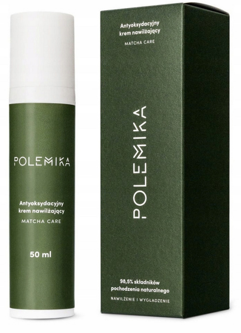 POLEMIKA - Antyoksydacyjny krem nawilżający 50ml