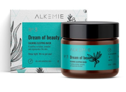 ALKEMIE - DREAM OF BEAUTY Nocna maska-krem 60ml