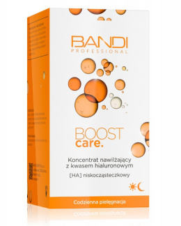 BANDI - BOOST Koncentrat nawilżający z kwasem hialuronowym 30ml