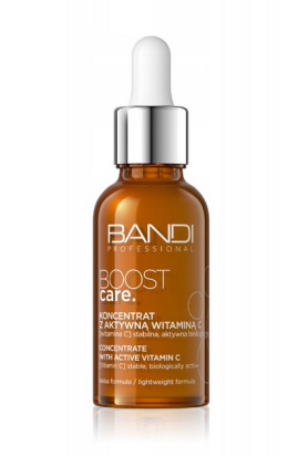 BANDI - BOOST Koncentrat z aktywną witaminą C 30ml