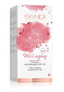 BANDI - Emulsja odmładzająca SPF 50