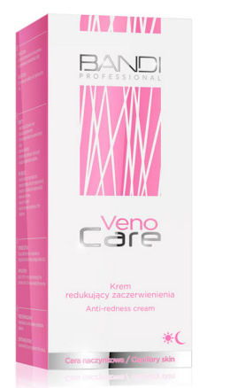 BANDI - VENO Krem redukujący zaczerwienienia 50ml