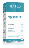 BANDI - MICROBIOME CARE Krem SPF30 Probiotyczny intensywnie nawilżający