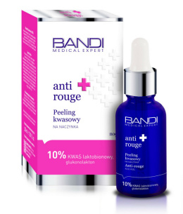 BANDI - Peeling kwasowy na naczynka 30ml