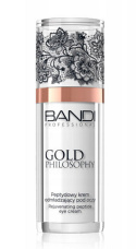 BANDI - GOLD Peptydowy krem odmładzający pod oczy 30ml