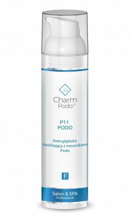 CHARMINE ROSE - P11 PODO KREM GŁĘBOKO NAWILŻAJĄCY Z MOCZNIKIEM PODO 100ML