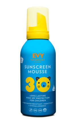 EVY TECHNOLOGY - SPF 30 KIDS 150ML