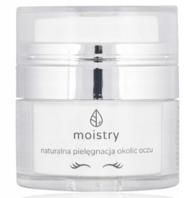 MOISTRY - Naturalna pielęgnacja okolic oczu 15ml