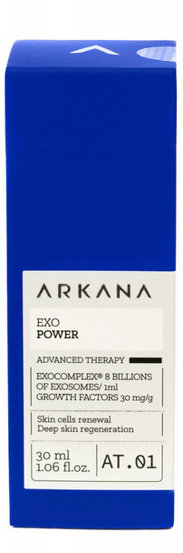 ARKANA - EXO POWER Restrukturyzujące serum z egzosomami 30ml